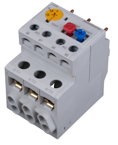 Releu termic CUBICO Clasic, 2.80A - 4,00A
