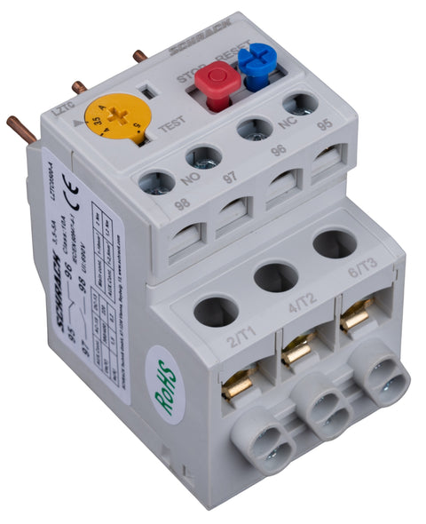 Releu termic CUBICO Clasic, 3.50A - 5,00A