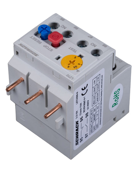 Releu termic CUBICO Clasic, 3.50A - 5,00A