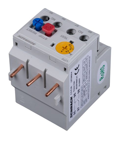 Releu termic CUBICO Clasic, 4.50 - 6.30A