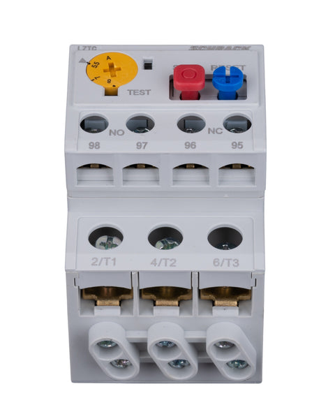 Releu termic CUBICO Clasic, 5.50A - 8,00A