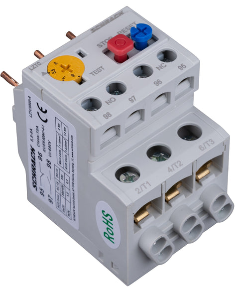 Releu termic CUBICO Clasic, 5.50A - 8,00A