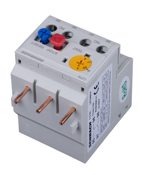 Releu termic CUBICO Clasic, 5.50A - 8,00A