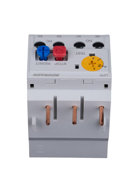 Releu termic CUBICO Clasic, 5.50A - 8,00A