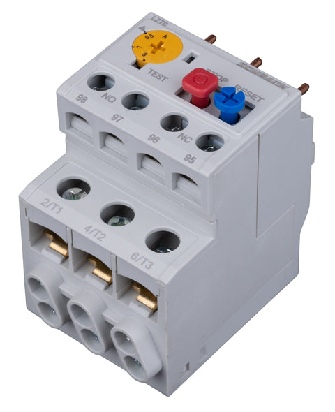 Releu termic CUBICO Clasic, 5.50A - 8,00A