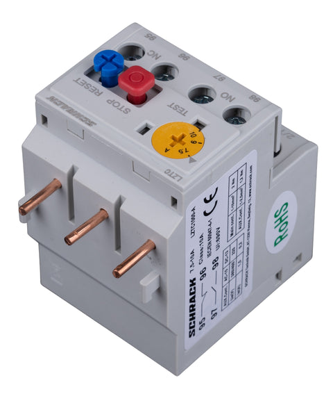 Releu termic CUBICO Clasic, 7.50A - 10.00A