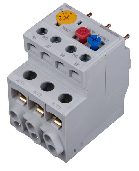Releu termic CUBICO Clasic, 7.50A - 10.00A