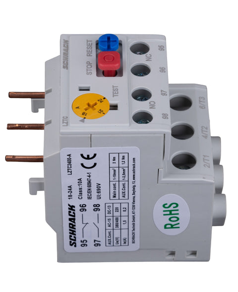 Releu termic CUBICO Clasic, 18A - 24A