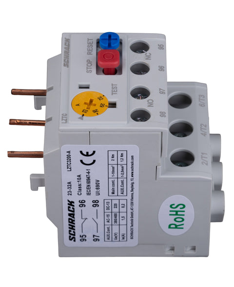 Releu termic CUBICO Clasic, 23A - 32A