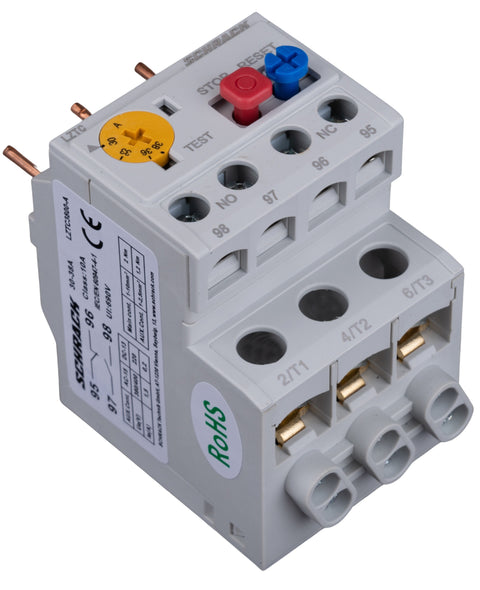 Releu termic CUBICO Clasic, 30A - 38A