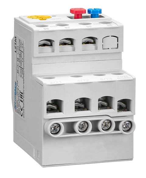 Releu termic Mini, 0,14-0,20A