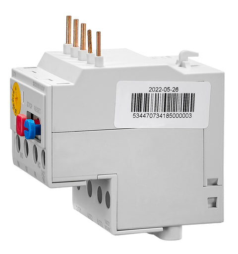 Releu termic Mini, 0,35-0,50A