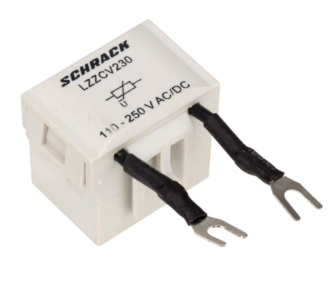 Varistor pt. contactoare seria CUBICO Clasic 110-250 V c.a.