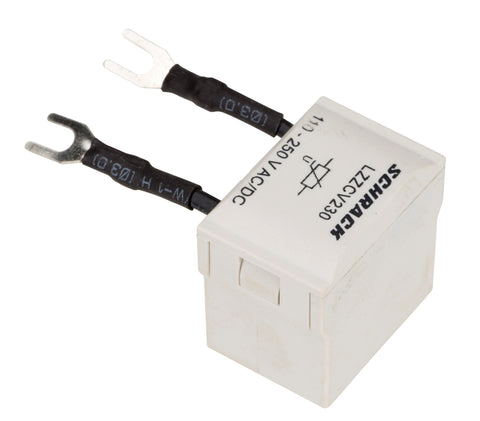 Varistor pt. contactoare seria CUBICO Clasic 110-250 V c.a.