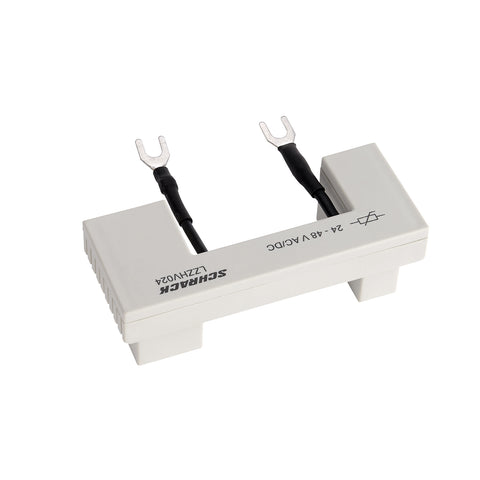 Varistor pt. contactor, seria CUBICO High 24-48 V c.a./c.c.