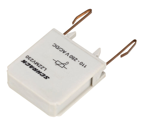 Varistor pt. contactoare seria CUBICO Mini 110-250 V c.a.
