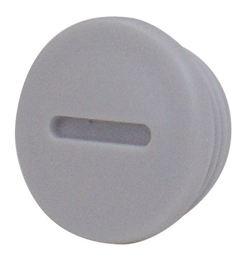 Dop metric orb din poliamidă M63x1.5