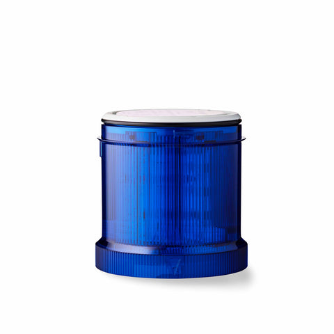 Modul semnalizare, lumină bliț, 230-240V c.a., albastru