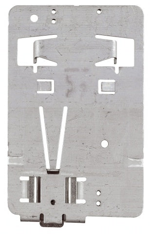 Placa clipsabila pentru montaj MC1 pe sina omega
