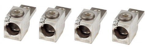 Set cleme tunel 4p 95mm² pt. MC1
