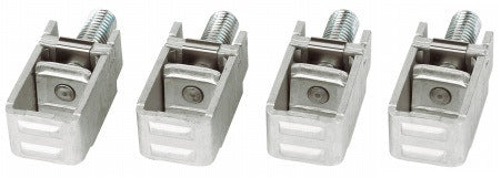 Set cleme rapide pt.MC1 4p