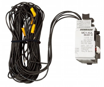 Bobină de minimă tensiune, 208-240VAC MC1+3m cablu