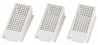 Set protectie borne IP2x MC2 4poli