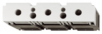 Set acoperire borne pentru adaptor bare MC3