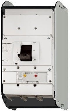Întreruptor debroşabil 3P 1600A 50kA fără soclu