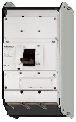 Comutator debroşabil 3P 800A teledeclanşabil fără soclu