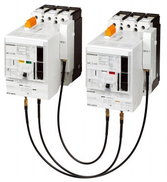 Interblocaj mecanic pt. actionare cu motor MC4