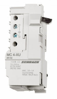 Bobina declanşare la tensiune minima 220-250VDC MC4