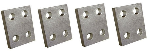 Placa conexiune cu 2 gauri <=1400A pt.MC4 4poli