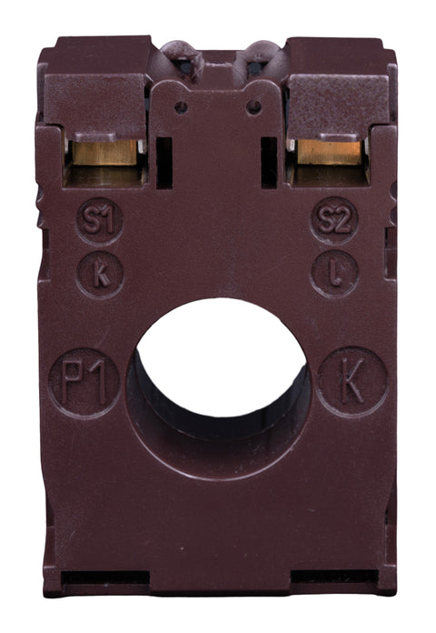 Transformator de curent 50/5A, D=21mm, clasă 1