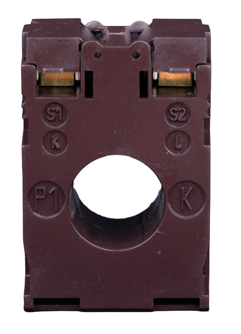 Transformator de curent 150/5A, D=21mm, clasă 0,5