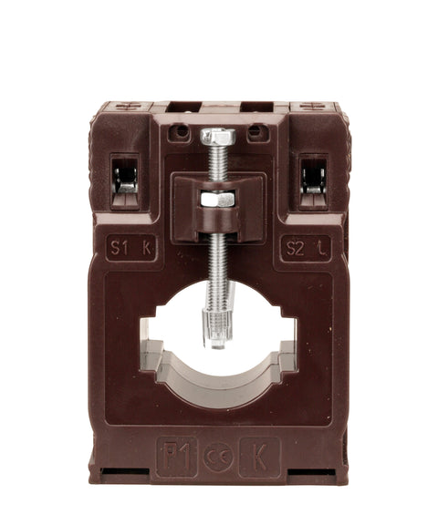 Transformator de curent 50/5A, 30x10, clasă 3