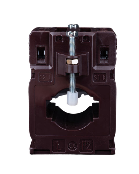 Transformator de curent 60/5A, 30x10, clasă 3