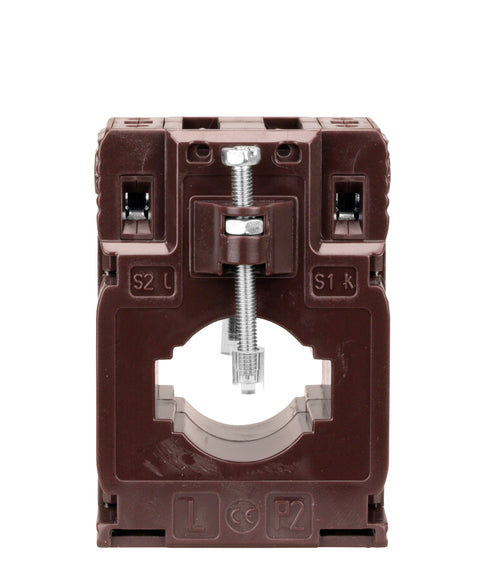 Transformator de curent 250/5A, 30x10, clasă 0,5