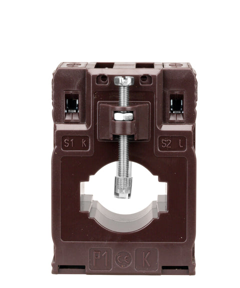 Transformator de curent 300/5A, 30x10, clasă 0,5