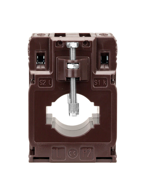 Transformator de curent 300/5A, 30x10, clasă 0,5