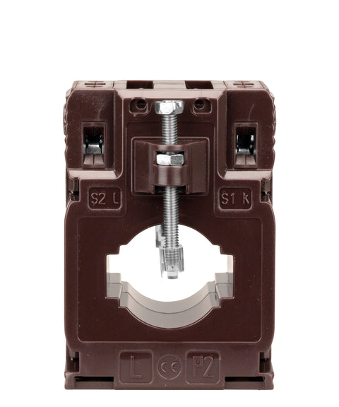 Transformator de curent 400/5A, 30x10, clasă 0,5