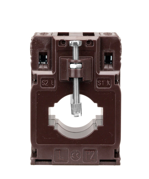 Transformator de curent 500/5A, 30x10, clasă 0,5