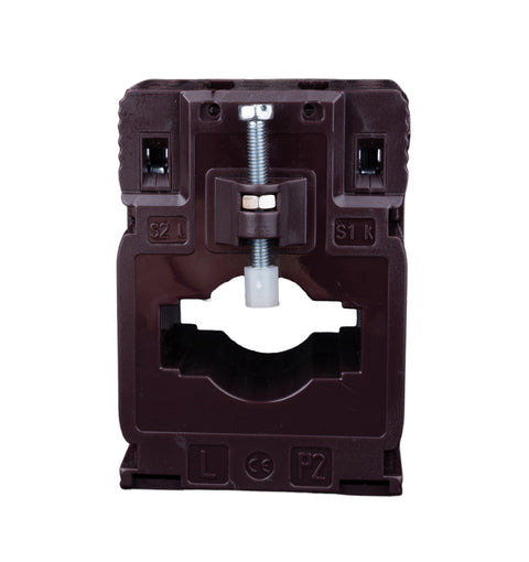 Transformator de curent 250/5A, 40x10, clasă 0,5