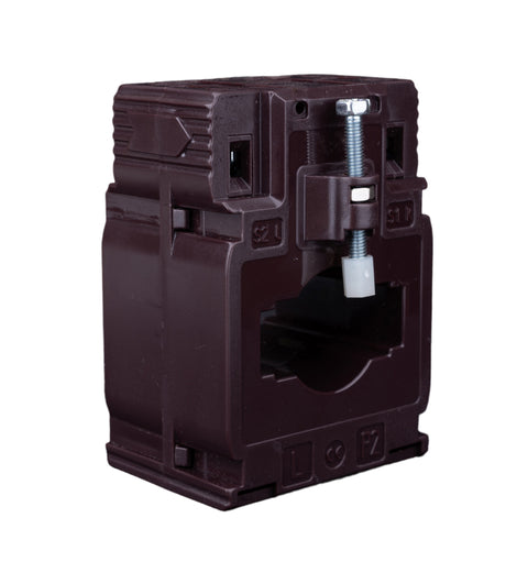 Transformator de curent 250/5A, 40x10, clasă 0,5