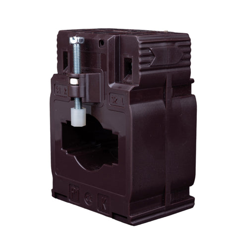 Transformator de curent 250/5A, 40x10, clasă 0,5