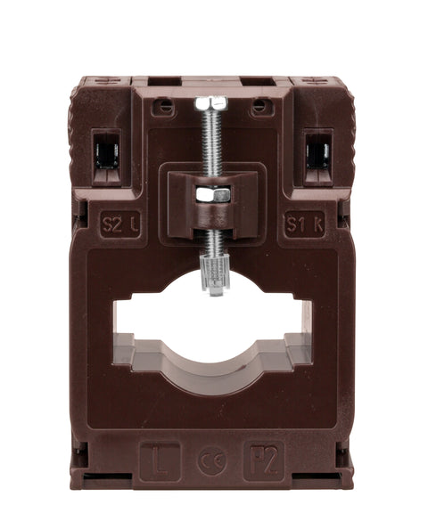 Transformator de curent 400/5A, 40x10, clasă 0,5