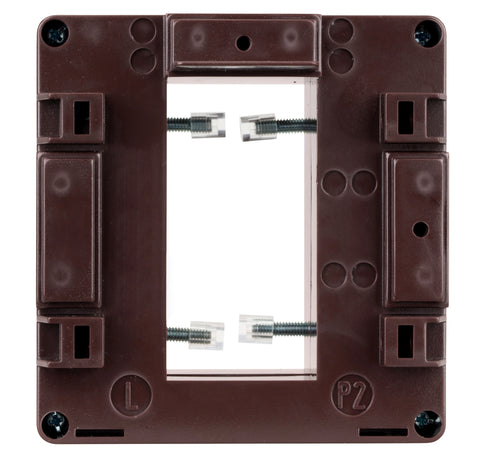 Transformator de curent 800/5A, 65x32, clasa 0,5