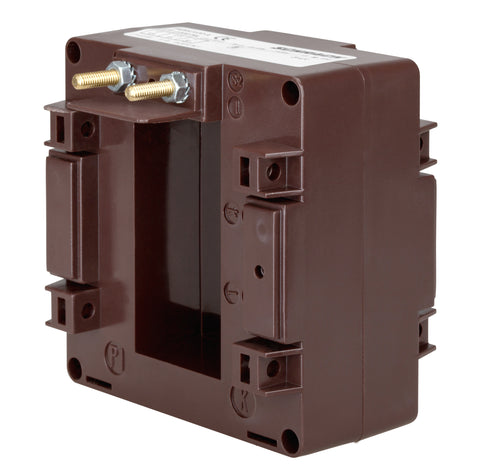 Transformator de curent 1000/5A, 65x32, clasa 0,5