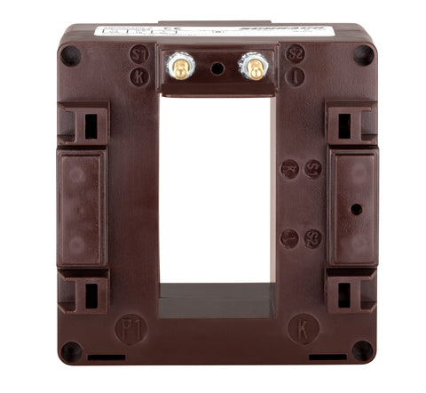 Transformator de curent 1000/5A, 65x32, clasa 0,5