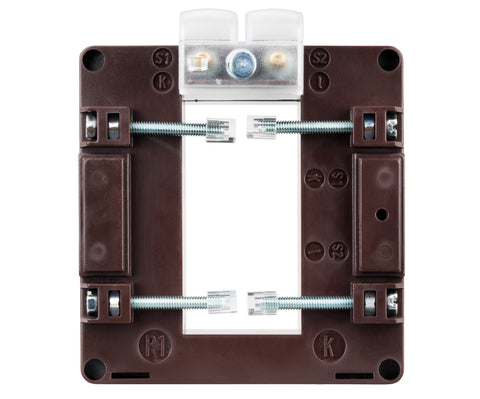 Transformator de curent 1500/5A, 65x32, clasa 0,5
